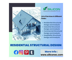 Best Residential Structural Consultancy Services Firm in India