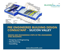 Pre Engineered Building Design Consultant - USA