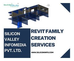 REVIT Family Creation Services Firm - USA