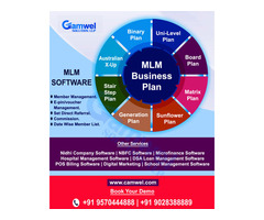 Best Multi level Marketing (MLM) software in Patna