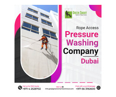 Best Pressure Washing Company In Dubai
