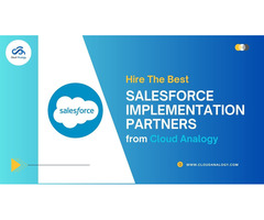 Get a Salesforce Implementation Partner and Achieve Growth