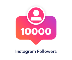 Buy 10000 Instagram Followers at Cheap Price