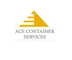 Second Hand Containers | Ace Containers