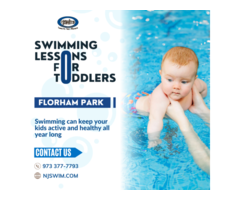Swimming Classes for Toddlers in Florham Park