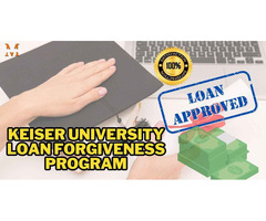 The Ultimate Guide to Keiser University Loan Forgiveness Program