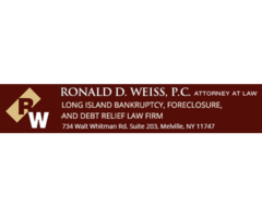 Queens foreclosure lawyer | Law Office of Ronald D. Weiss, P.C.