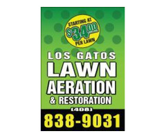 Soil conditioning services for schools Los Gatos