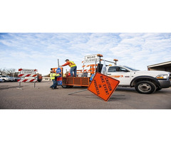 Traffic Control Services and Products - Warning Lites of MN