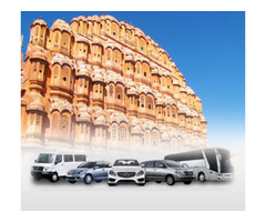The best luxury car rental with a driver in Rajasthan