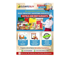 Convenient Online Grocery Delivery in Bhubaneswar