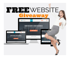 Unlock Your Online Potential! Get a $600 Website for FREE Today!