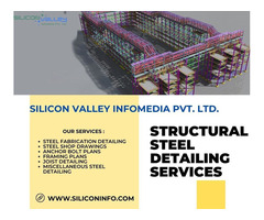 Structural Steel Detailing Services Provider Firm - USA