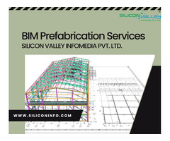 BIM Prefabrication Services Consultant - USA