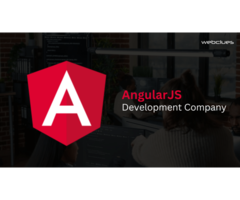 Top AngularJS Web Development Company