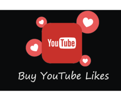 Buy YouTube Likes With Instant Delivery