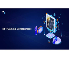 Immersive NFT Gaming Development for Engaging Experiences