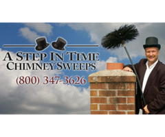 WHY CHOOSE A STEP IN TIME? | A Step in Time Chimney Sweeps
