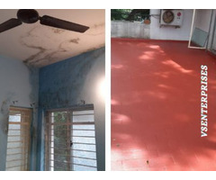 Roof Waterproofing Contractors in Banaswadi