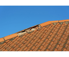 Terracotta roof restorations