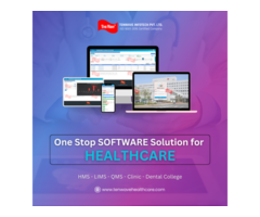 healthcare management system software