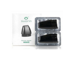 Suorin VAGON Replacement Pod-2 Pack