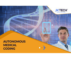 Autonomous Medical Coding UK