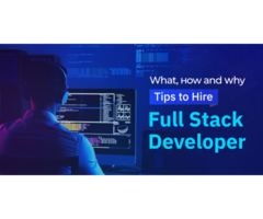 Hire Full Stack Web Developer | Full Stack Developers For Hire