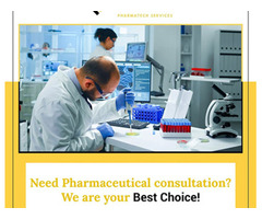Pharmaceutical Consultancy Services