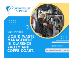 Septic Tank Pumping | Clarence Valley Septics