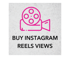 Buy Real Instagram Reels Views With Fast Delivery