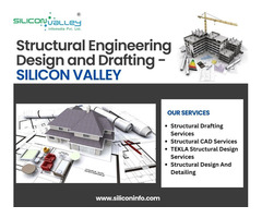 Structural Engineering Design and Drafting Services - USA