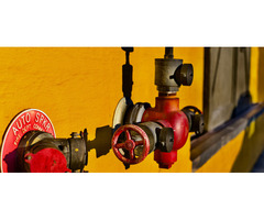 Rack Sprinkler Systems: Protecting Your Warehouse