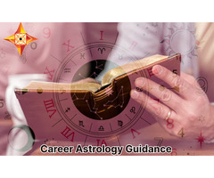 Career Astrology Guidance By Tropical Rashi