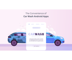 The Convenience of Car Wash Android Apps