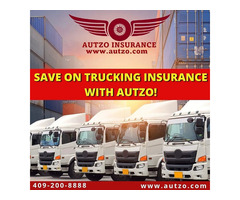 Commercial Truck Insurance in Texas USA