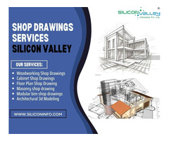 Shop Drawings Services Firm - USA