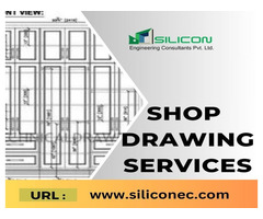 Get the Quality CAD Shop Drawing Services in Bathurst, USA
