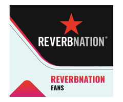 Buy Reverbnation Fans at a Cheap Price