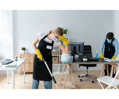 Elevate Your Space with Professional Cleaning!