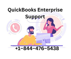 Quickbooks Enterprise support +1-844-476-5438