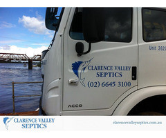 Vacuum Excavation Services | Clarence Valley Septics
