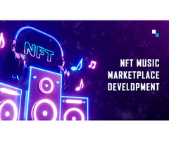 Antier: Pioneering NFT Marketplace Music Development