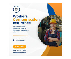 Workers Compensation Insurance Agent in Wilmette