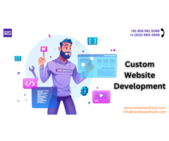 Understanding the Importance of Custom Website Development
