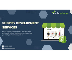 Shopify Development Services: A Step-by-Step Guide