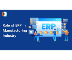 Elevating Manufacturing Excellence: The Significance of ERP Software