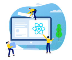 Outsource Remote Reactjs Developers | Request A Free Quote
