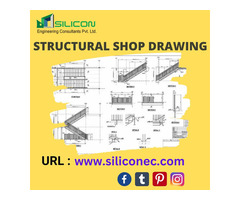Structural Shop Drawing and Drafting Services California, USA