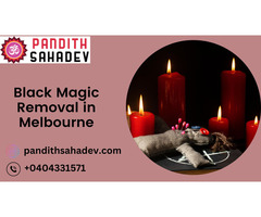 Black Magic Removal in Melbourne